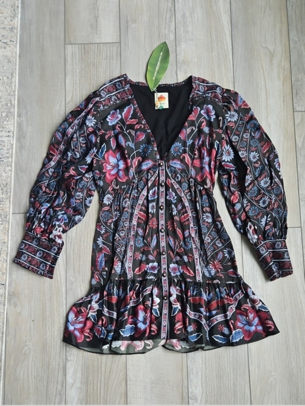Farm Rio Mini Dress